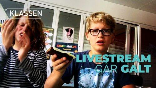 Livestream goes wrong Livestream goes wrong