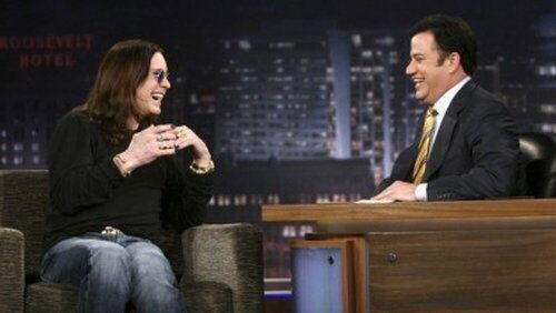 Ozzy Osbourne, Barry Manilow Ozzy Osbourne, Barry Manilow