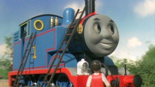 Three Cheers for Thomas Three Cheers for Thomas
