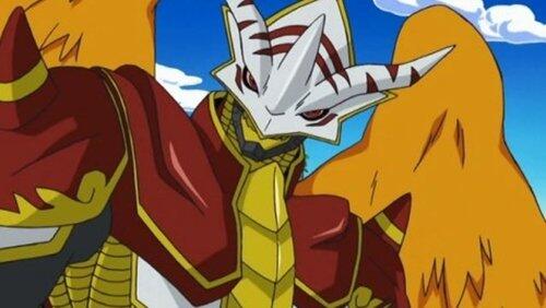 A Hunka Hunka BurningGreymon (1) A Hunka Hunka BurningGreymon (1)