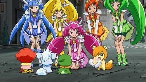 The Start of End! PreCure vs Three Subordinates!! The Start of End! PreCure vs Three Subordinates!!