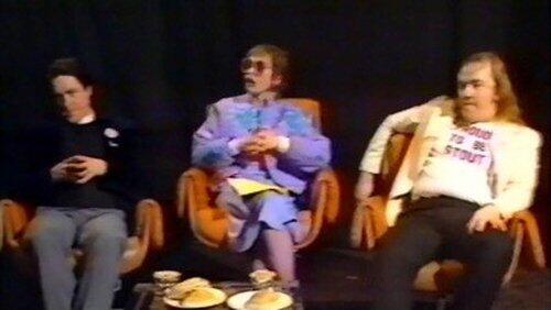 Don't Get Your Vicars in a Twist! Don't Get Your Vicars in a Twist!