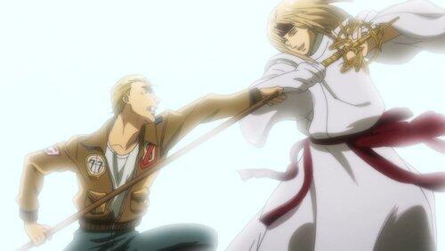 Crossing of the Pursuit~Successor Crossing of the Pursuit~Successor