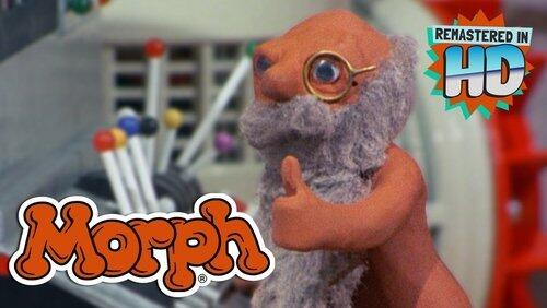 Morph the Weakling Morph the Weakling