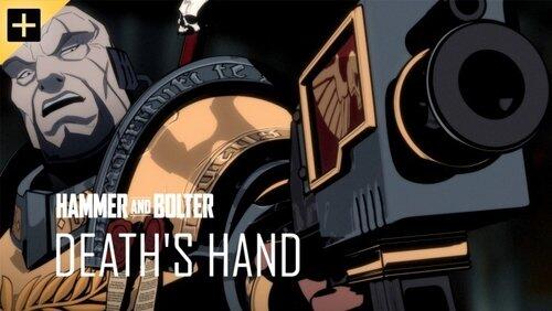Death's Hand Death's Hand