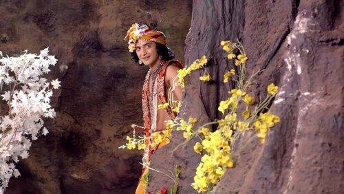 Krishna Secretly Helps Radha Krishna Secretly Helps Radha