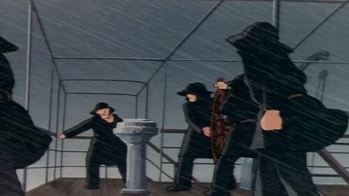 The Stormy Night The Stormy Night