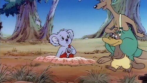 Blinky Bill's Gold Mine Blinky Bill's Gold Mine