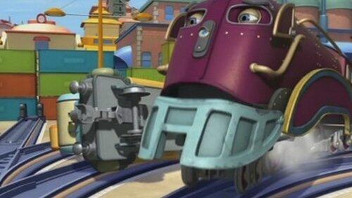 Undercover Action Chugger Undercover Action Chugger