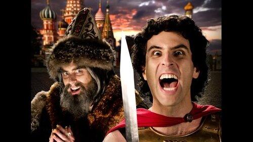 Alexander the Great vs Ivan the Terrible Alexander the Great vs Ivan the Terrible
