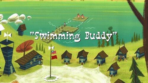 Swimming Buddy Swimming Buddy
