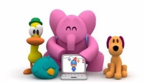 A Surprise for Pocoyo A Surprise for Pocoyo