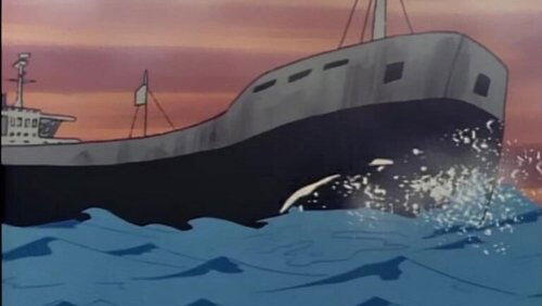 SOS! Tanker SOS! Tanker