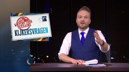 Wapens voor Oekraïne | Philippe Geubels Wapens voor Oekraïne | Philippe Geubels