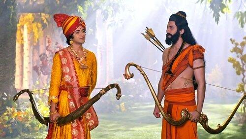 Krishna's Ingenious Plan Krishna's Ingenious Plan