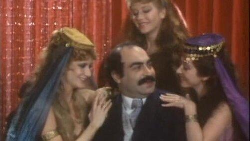 The Wager of the Three Wives The Wager of the Three Wives