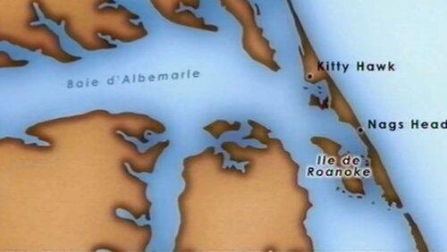 Roanoke: The Lost Colony Roanoke: The Lost Colony