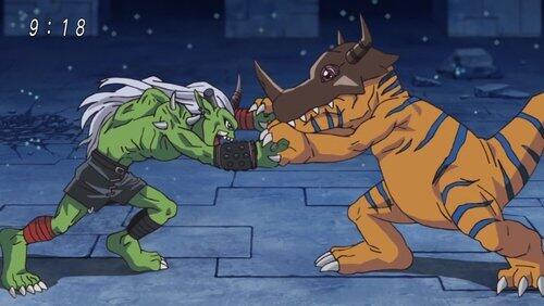 The Ultimate Digimon Attacks The Ultimate Digimon Attacks