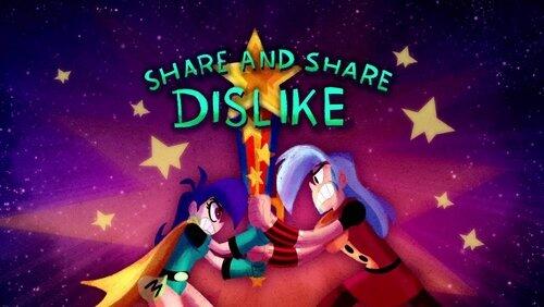 Share and Share Dislike Share and Share Dislike