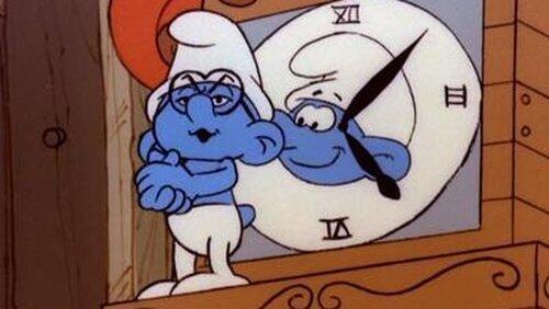 Tick Tock Smurfs Tick Tock Smurfs