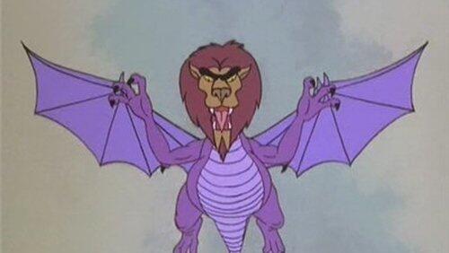 Return of the Gryphon Return of the Gryphon