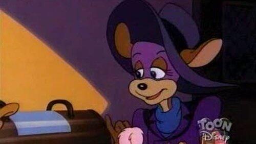 The Darkwing Squad The Darkwing Squad