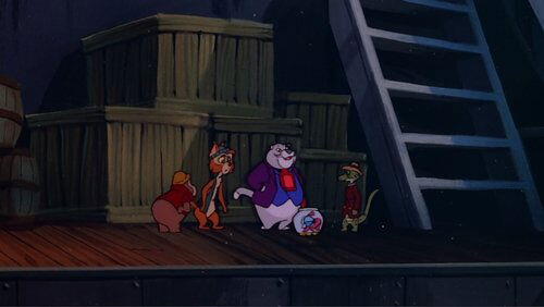 Rescue Rangers to the Rescue (2) Rescue Rangers to the Rescue (2)