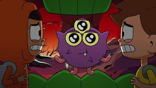 The Adorable Monster The Adorable Monster