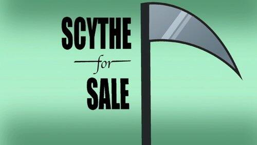 Scythe for Sale Scythe for Sale