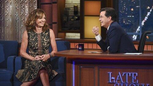 Allison Janney; Colin Quinn; Margaret Cho Allison Janney; Colin Quinn; Margaret Cho