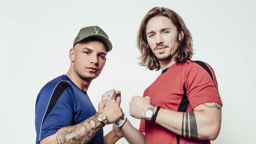 Pietro Lombardi vs. Gil Ofarim Pietro Lombardi vs. Gil Ofarim