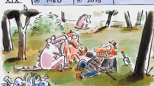 Les dinosaures avaient-ils des plumes ? Les dinosaures avaient-ils des plumes ?