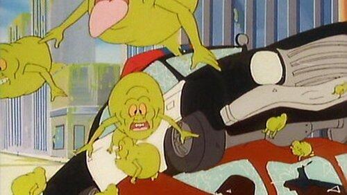 Adventures in Slime and Space Adventures in Slime and Space