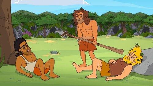 And Then They Got Drunk And Then They Got Drunk