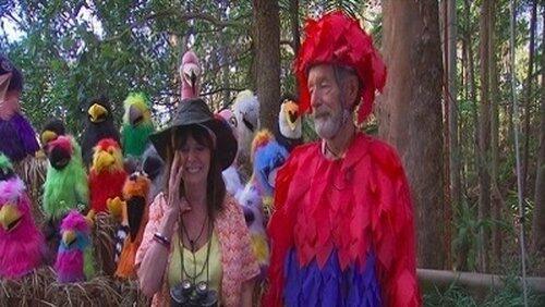 Episode 14 - Phillip's I'm A Celebrity Camp Out