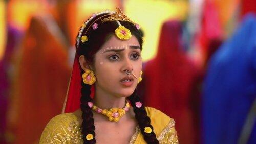 Radha Is Misled Radha Is Misled