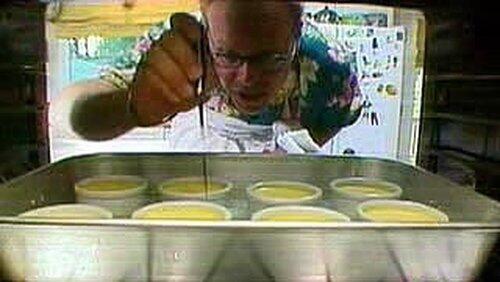 The Egg Files II: Man with a Flan The Egg Files II: Man with a Flan