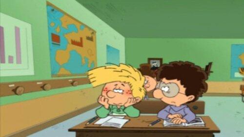 J'aime l'école J'aime l'école