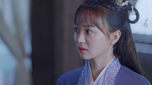 Chang Yi takes the initiative to kiss Yun He