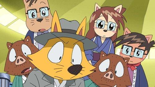 The Detective Has Appeared The Detective Has Appeared