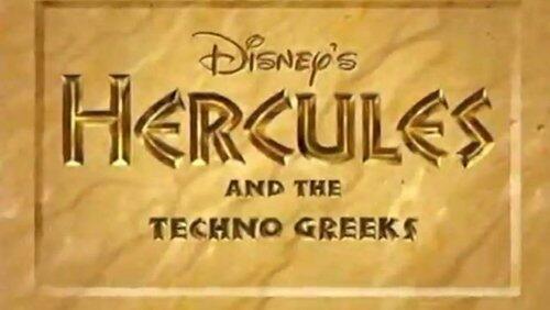 Hercules and the Techno Greeks Hercules and the Techno Greeks