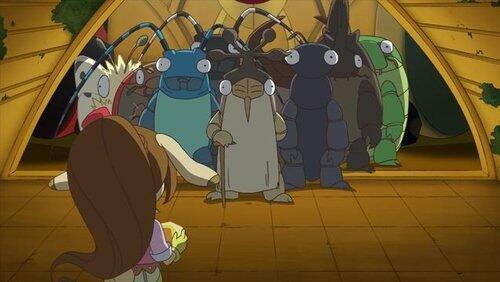 The Insect Kingdom and the Mystery of the Dung Beetle The Insect Kingdom and the Mystery of the Dung Beetle