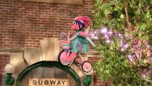 Abby's Tricycle Abby's Tricycle