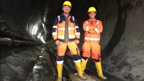 Deep Underground Deep Underground