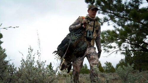 Big Sky, Bigger Birds: Montana Spring Turkey Big Sky, Bigger Birds: Montana Spring Turkey