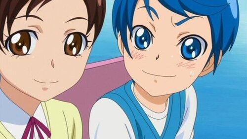 Rakeru's in High Spirits! The Power of First Love, Full Throttle! Rakeru's in High Spirits! The Power of First Love, Full Throttle!