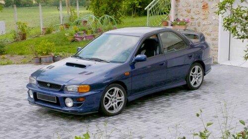 Subaru Impreza Subaru Impreza