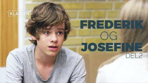 Frederik and Josefine - part 2 Frederik and Josefine - part 2