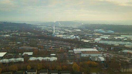 Huddersfield Huddersfield