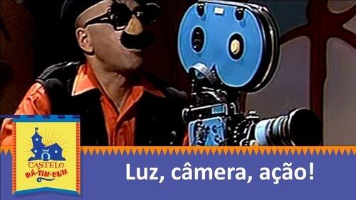 Lights, Camera, Action! Lights, Camera, Action!